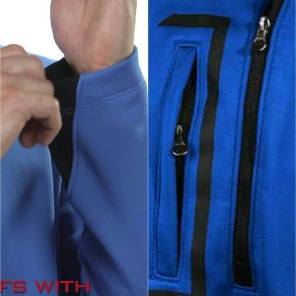 OGIO GOLF PULLOVER PERFORMANCE FLEECE SWEATSHIRT X-LARGE MEN'S XL X-LARGE NWT - Picture 5 of 5